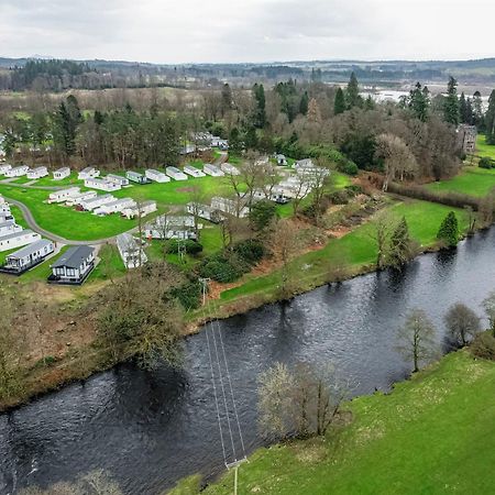 Callander Woods Holiday Park المظهر الخارجي الصورة