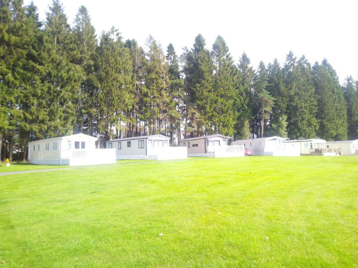 Callander Woods Holiday Park المظهر الخارجي الصورة